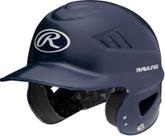 Capacete de Rebatedor Rawlings COOLFLO Navy - Tamanhos 6,5 a 7,5