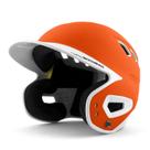 Capacete de rebatidas Boombah DEFCON laranja/branco NOSCAE Senior 7-7.75 Capacete de rebatidas Boombah DEFCON laranja/branco NOSCAE Senior 7-7.75