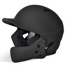Capacete de rebatidas de beisebol CHAMPRO HX Gamer Plus Youth/Adult M
