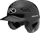 Capacete de rebatidas Rawlings COOLFLO T-Ball Black Capacete de rebatidas Rawlings COOLFLO T-Ball Black