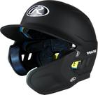 Capacete de rebatidas Rawlings MACH ADJUST Junior Matte Black