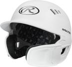 Capacete de Rebatidas Rawlings R16 REVERSÍVEL EXT Junior Branco