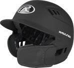 Capacete de rebatidas Rawlings R16 VELO REVERSIBLE EXT Junior & Senior