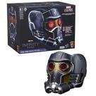 Capacete de Roleplay Eletrônico Star-Lord Hasbro com Luz e Som Capacete de Roleplay Eletrônico Star-Lord Hasbro com Luz e Som