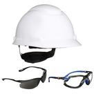 Capacete de segurança 3M Hard Hat SecureFit H-701SFR-UV branco