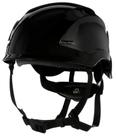 Capacete de segurança 3M SecureFit Climbing Style preto X5012-ANSI