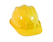 Capacete de Segurança Amarelo com Carneira - PRO SAFETY Capacete de Segurança Amarelo com Carneira - PRO SAFETY