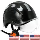 Capacete de segurança Aolamegs Construction ANSI Z89.1 aprovado pela OSHA
