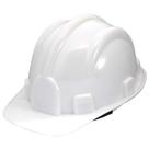 Capacete de Segurança Branco com Carneira - PRO SAFETY Capacete de Segurança Branco com Carneira - PRO SAFETY