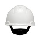 Capacete De Segurança Branco Com Catraca H700 - 3M Capacete De Segurança Branco Com Catraca H700 - 3M