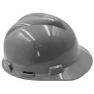 Capacete De Seguranca Cinza C/ Carneira Catraca FAS-TRAC - MSA