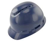 Capacete De Segurança Com Catraca Azul H700 - 3M Capacete De Segurança Com Catraca Azul H700 - 3M