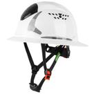 Capacete de segurança de construção GREEN DEVIL Matrix Full Brim