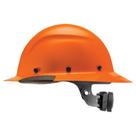 Capacete de Segurança LIFT Safety Dax em Resina com Fibra Laranja