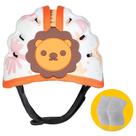 Capacete de segurança para bebês Orzbow Light Protection Age 6m-24m Orange