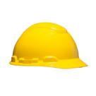 Capacete De Segurança Simples Amarelo H700 - 3M