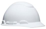 Capacete De Segurança Simples Branco H700 - 3M Capacete De Segurança Simples Branco H700 - 3M
