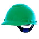 Capacete de Segurança Simples Verde 3M Capacete de Segurança Simples Verde 3M