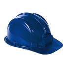 Capacete de Segurança Vonder com Aba Frontal Azul