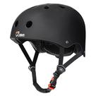 Capacete de skate JBM Leve e Ventilação Ajustável