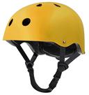 Capacete de skate Tourdarson Impact Resistance Yellow