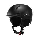 Capacete de Snowboard e Esqui Lixada - Unissex, Destacável, com Alça para Óculos