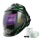 Capacete de soldagem Accord Panoramic View Auto Darkening AC-28800G-DT Capacete de soldagem Accord Panoramic View Auto Darkening AC-28800G-DT