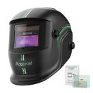 Capacete de soldagem Acoral LYG 850BS Auto Darkening True Color Capacete de soldagem Acoral LYG 850BS Auto Darkening True Color