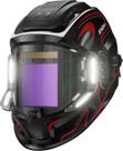 Capacete de soldagem ANDELI 4 LED Light Auto Darkening True Color