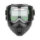 Capacete De Soldagem Com Escurecimento Automático, Protetor Facial Respirável Para Soldagem, Capacete De Soldagem Com Escurecimento Automático, Protetor Facial Respirável Para Soldagem,