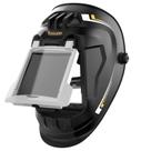 Capacete de soldagem TOOLIOM Flip Front com lente Flip Up Shade-10