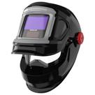 Capacete de soldagem YESWELDER Ampla Visão com Vista Lateral