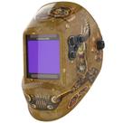 Capacete de soldagem YESWELDER LYG-M800H-ST Solar Auto Darkening