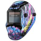 Capacete de soldagem YESWELDER True Color Solar Auto Darkening LYG-L500A Capacete de soldagem YESWELDER True Color Solar Auto Darkening LYG-L500A