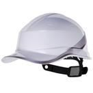 Capacete Diamond com Aba Frontal Deltaplus DIAM5BRBCFL