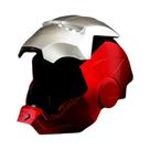 Capacete Do Homem De Ferro Mk Vestível Com Abertura Manual Do Capuz, Luminoso E Braço Deformável, Capacete Do Homem De Ferro Mk Vestível Com Abertura Manual Do Capuz, Luminoso E Braço Deformável,