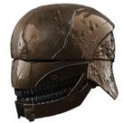 Capacete e Bracelete Para Cosplay, Qimir Star War, FDM 3D PLA, Adulto
