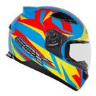 Capacete Ebf E0x Colors