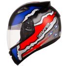 Capacete Ebf New Spark Stars Capacete Ebf New Spark Stars