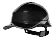 Capacete epi segurança diamondv preto