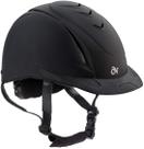 Capacete equestre Ovation Deluxe Schooler Black S/M