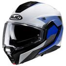 Capacete Escamoteável HJC I100 180 Beston