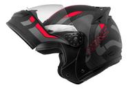 Capacete Escamoteável Mixs Gladiator Articulado Lançamento Capacete Escamoteável Mixs Gladiator Articulado Lançamento