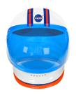 Capacete espacial de astronauta da NASA para adultos do Costume Accessory Studio Halloween