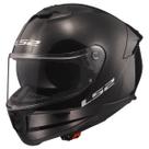 Capacete esportivo LS2 Stream II Full Face Gloss Black Small Capacete esportivo LS2 Stream II Full Face Gloss Black Small
