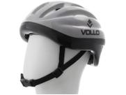 Capacete Esportivo Patins Skate VCC410 Cinza Vollo