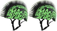 Capacete Esportivo Raskullz Skelosaurus para Crianças 48-52 cm Pacote com 2 Capacete Esportivo Raskullz Skelosaurus para Crianças 48-52 cm Pacote com 2