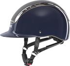 Capacete Esportivo Uvex Suxxeed Blaze Marinho Ajustável Ventilado