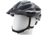 Capacete Esportivo Vollo Sports Tamanho 58 a 61 cm Cinza