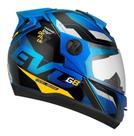 Capacete Evolution Protork 788 G8 Evo Com Narigueira